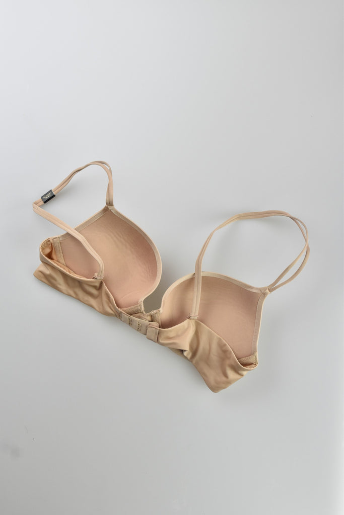 Victoria's Secret Bra Encaje Beige 36B – VictoriaTops