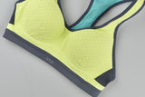 Victoria's Secret Full Coverage Sport Bra VSX Verde 32A