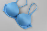Victoria's Secret  Bra Azul Brillante Tirantes 34B