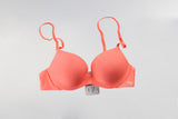Victoria's Secret Bra Full Coverage Naranja 34B