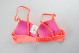 Victoria's Secret Bra Full Coverage Naranja 34B