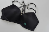 Victoria's Secret Bra Negro Brilloso 34C