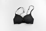 Victoria's Secret Negro Bra  Letras Victoria's Secret Tirantes 34D