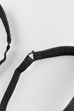 Victoria's Secret Negro Bra  Letras Victoria's Secret Tirantes 34D