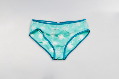 Victoria's Secret Panty Verde Small (Chico)