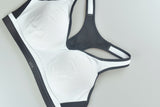 Victoria's Secret Full Coverage VSX Sport Bra Blanco y Gris 38D