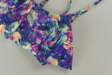 Victoria's Secret Swim Suit Colores Azul Medium (Mediana)