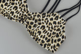 Victoria's Secret Swim Suit Leopardo Triple TiranteMedium (Mediana)