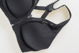 Victoria's Secret Full Coverage Sport Bra Front-Close Sport Bra Negro 38C