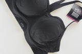 Victoria's Secret Full Coverage VSX Sport Bra Negro 34D