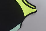 Victoria's Secret Swim Suit Negro Detalle Amarillo XS (EXTRA CHICO)