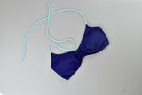 PINK Swim Suit Azul Con tirantes Azul claro Grande