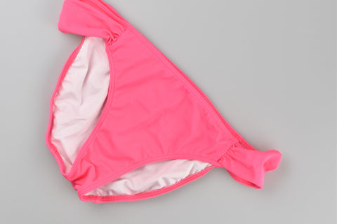 PINK Cheeky Rosa Interior Blanco Grande