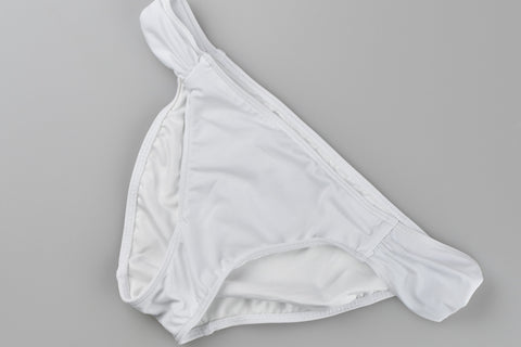 PINK Cheekini Panty Blanco A Mediana