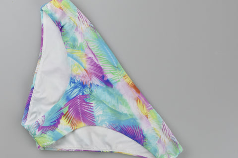 PINK Cheekini Azul Diseño Morado Chico