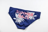 Victoria's Secret Panty Azul Large (Grande)