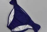 PINK Cheekini Azul Marino Interior Blanco Mediana