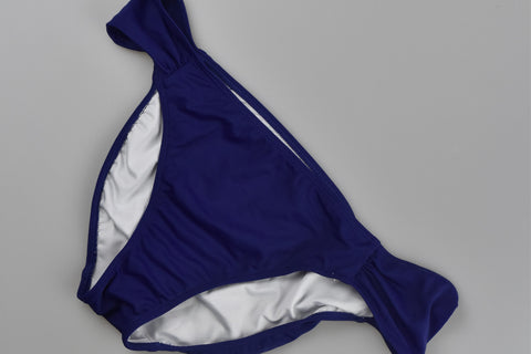 PINK Cheekini Azul Marino Interior Blanco Mediana