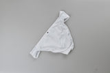 PINK Panty Cheekini Color Blanco Sin Estampado Chico