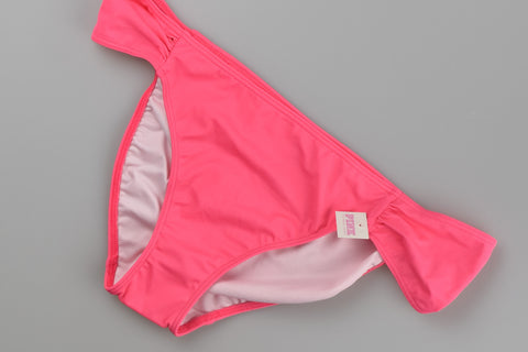 PINK Cheekini Color Rosa Sin Estampado Mediana