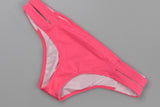 PINK Cheekini Rosa Abertura a los Costados Mediana
