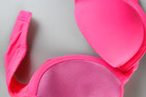 Victoria's Secret Strapless Bra Rosa Brillante 32B