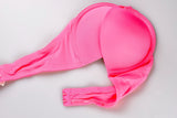 Victoria's Secret Strapless Bra Rosa Brillante 32B