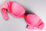 Victoria's Secret Strapless Bra Rosa Brillante 32B