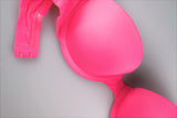 Victoria's Secret Strapless Bra Rosa Brillante 32B
